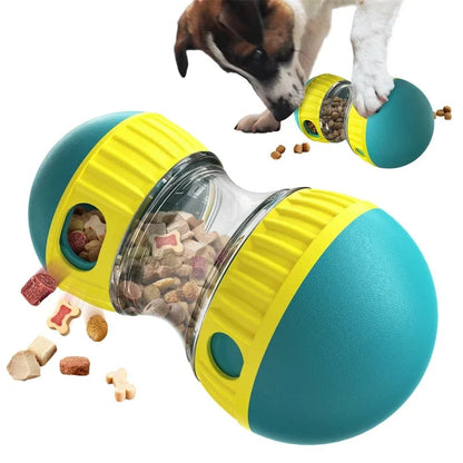 SmartPaws Tumbler Food Ball Toy