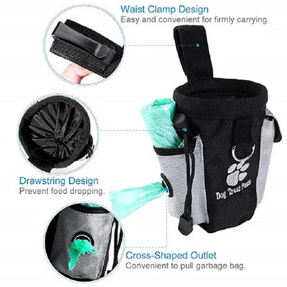 GoTreat Portable Dog Treat Bag