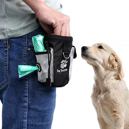 GoTreat Portable Dog Treat Bag